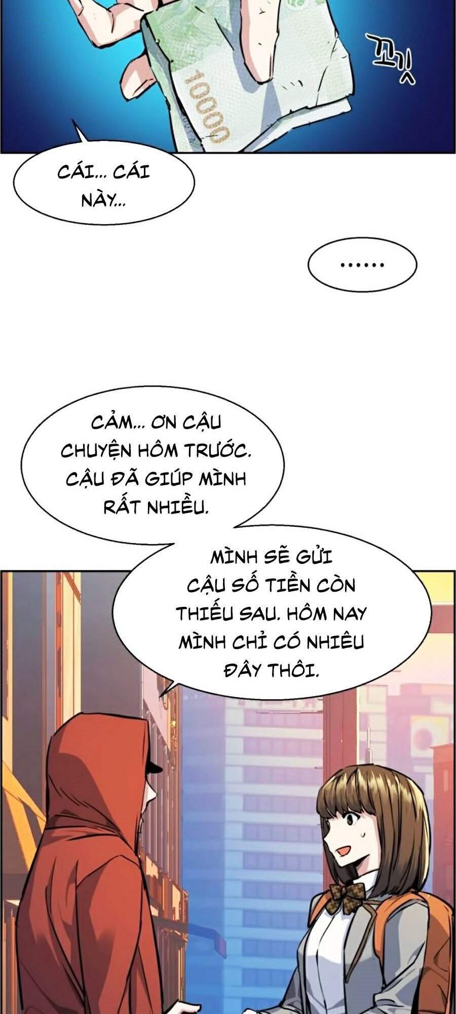 Bạn Học Của Tôi Là Lính Đánh Thuê Chap 53 - Next Chap 54