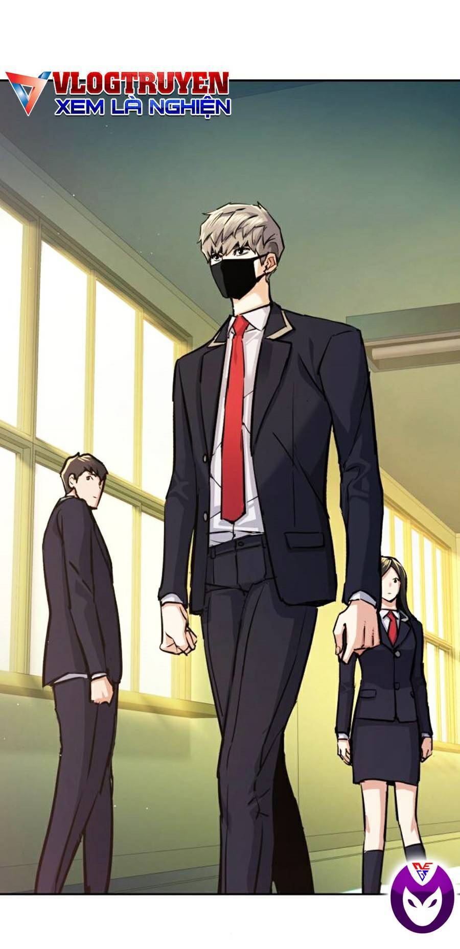 Bạn Học Của Tôi Là Lính Đánh Thuê Chap 67 - Next Chap 68