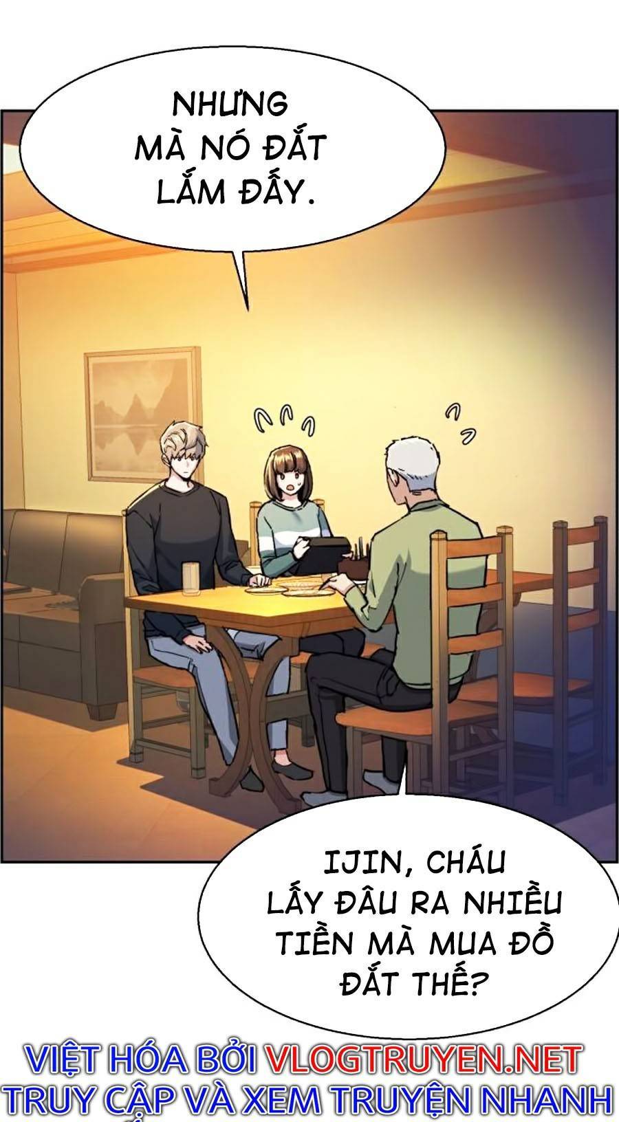 Bạn Học Của Tôi Là Lính Đánh Thuê Chap 64 - Next Chap 65