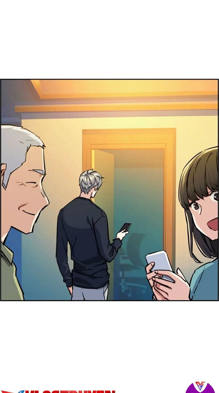 Bạn Học Của Tôi Là Lính Đánh Thuê Chap 64 - Next Chap 65