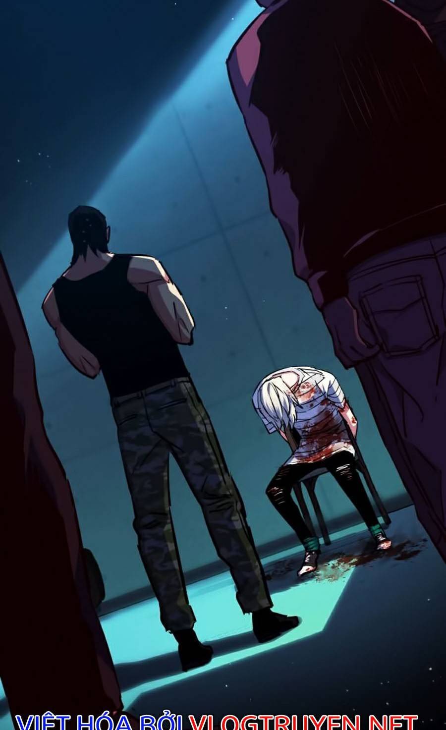 Bạn Học Của Tôi Là Lính Đánh Thuê Chap 64 - Next Chap 65