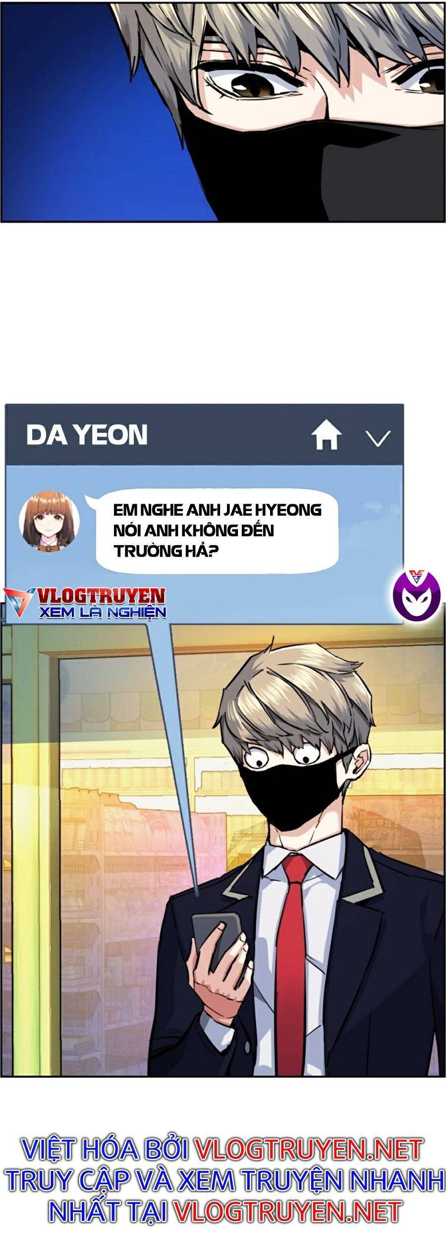 Bạn Học Của Tôi Là Lính Đánh Thuê Chap 68 - Next Chap 69