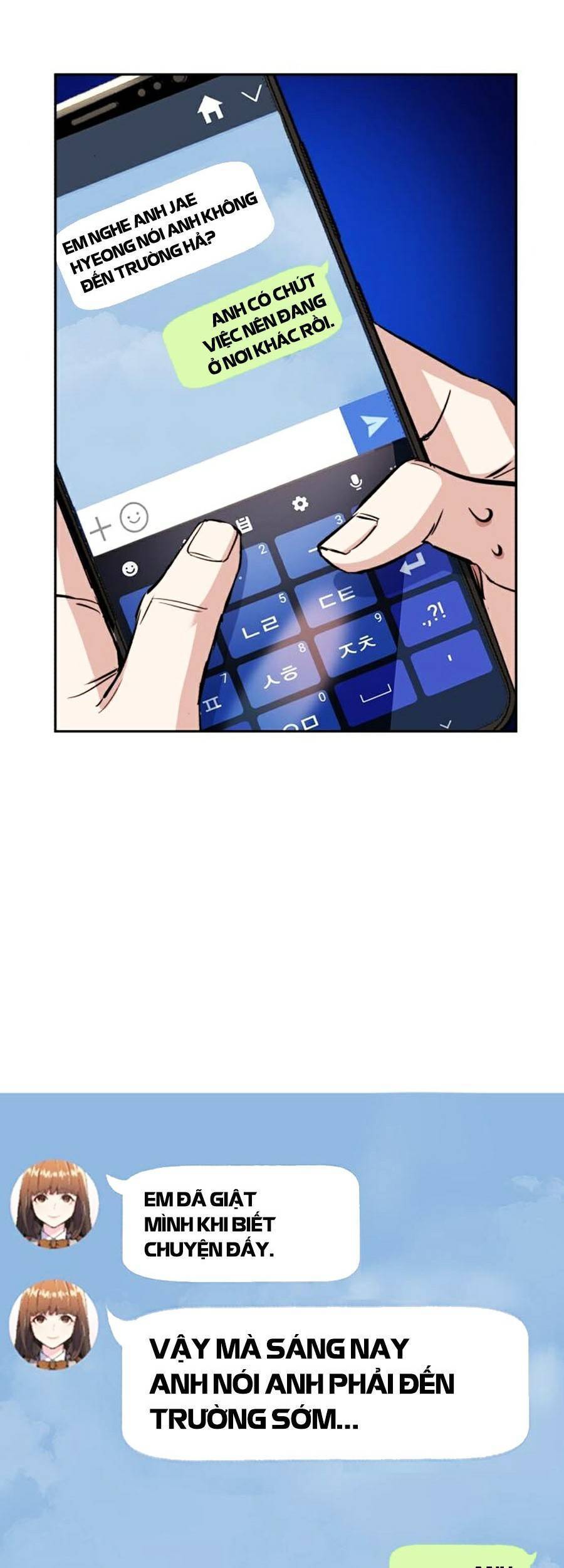 Bạn Học Của Tôi Là Lính Đánh Thuê Chap 68 - Next Chap 69