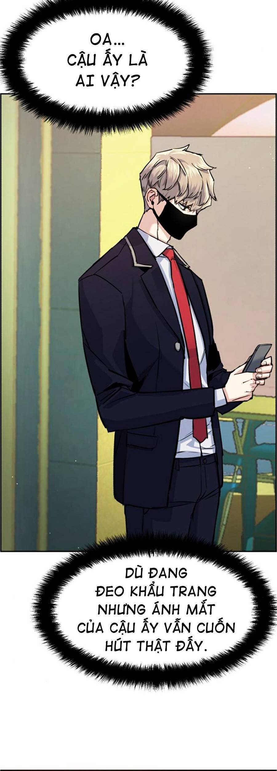 Bạn Học Của Tôi Là Lính Đánh Thuê Chap 68 - Next Chap 69