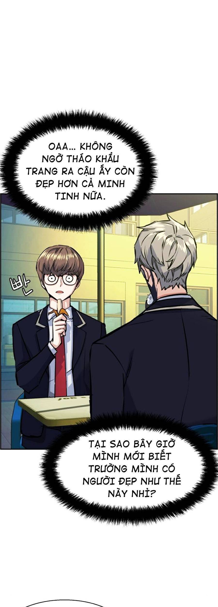 Bạn Học Của Tôi Là Lính Đánh Thuê Chap 68 - Next Chap 69