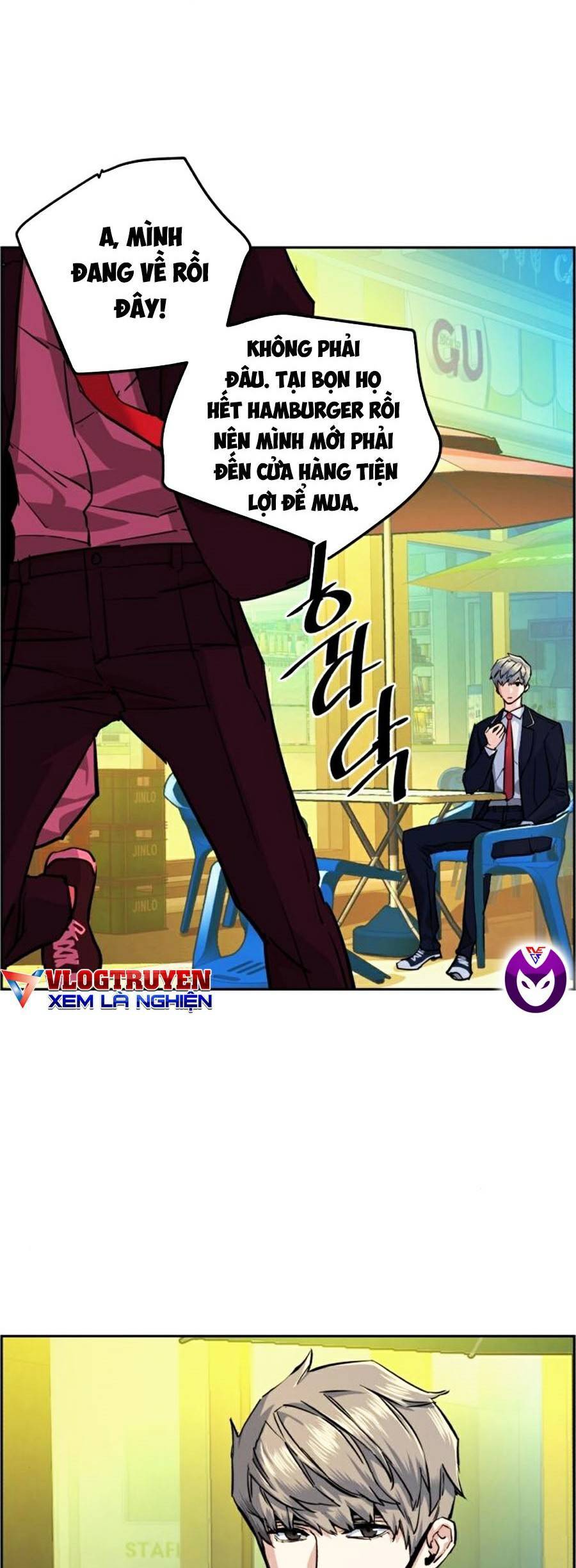 Bạn Học Của Tôi Là Lính Đánh Thuê Chap 68 - Next Chap 69