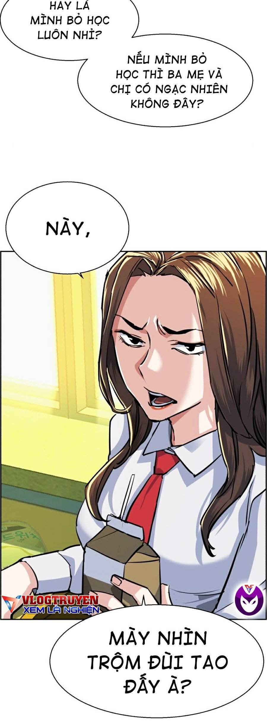 Bạn Học Của Tôi Là Lính Đánh Thuê Chap 68 - Next Chap 69