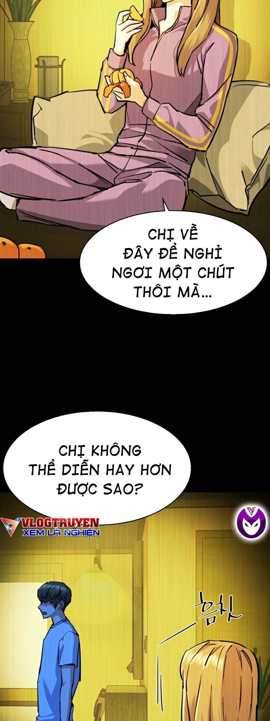 Bạn Học Của Tôi Là Lính Đánh Thuê Chap 68 - Next Chap 69