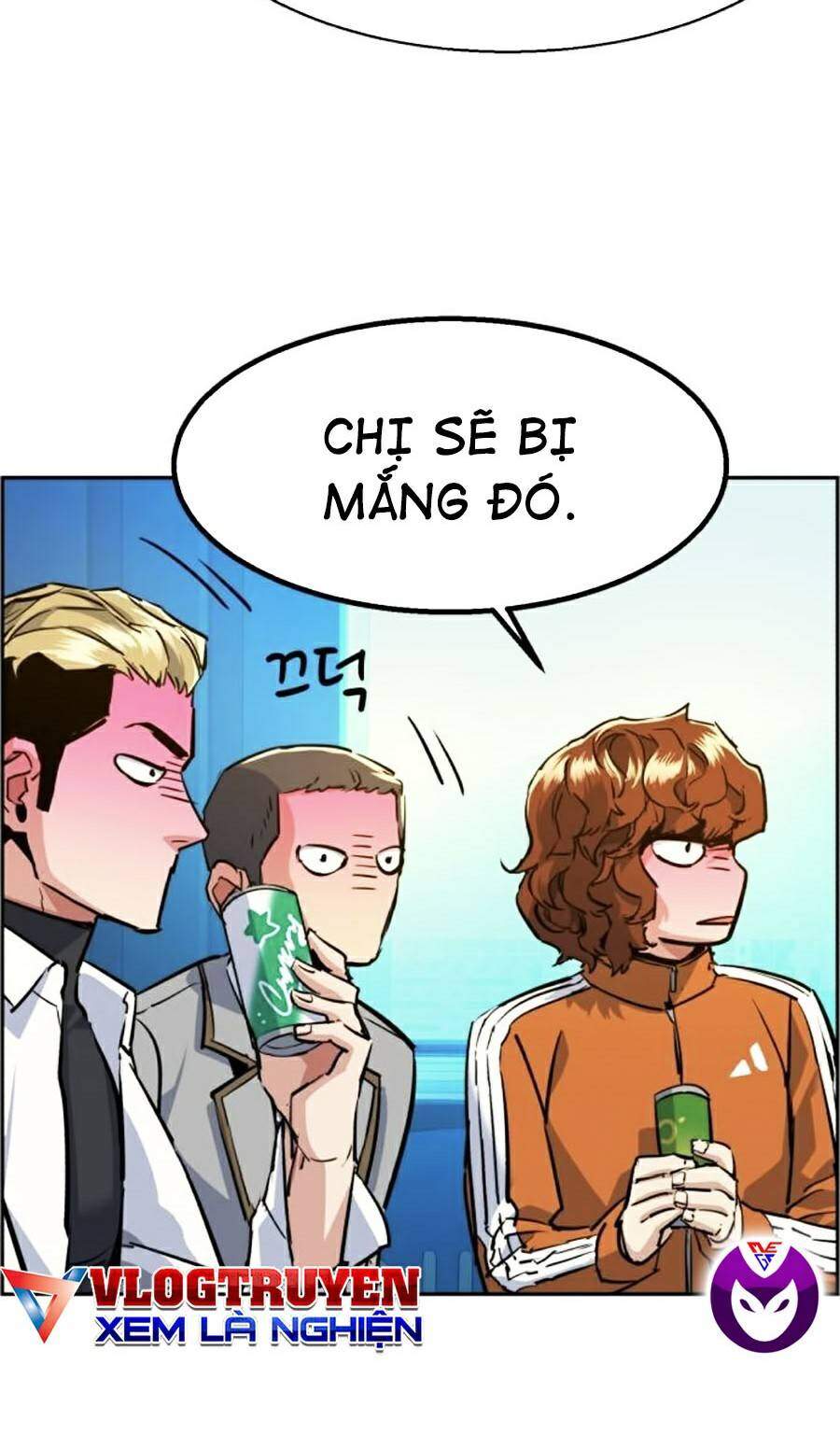 Bạn Học Của Tôi Là Lính Đánh Thuê Chap 60 - Next Chap 61