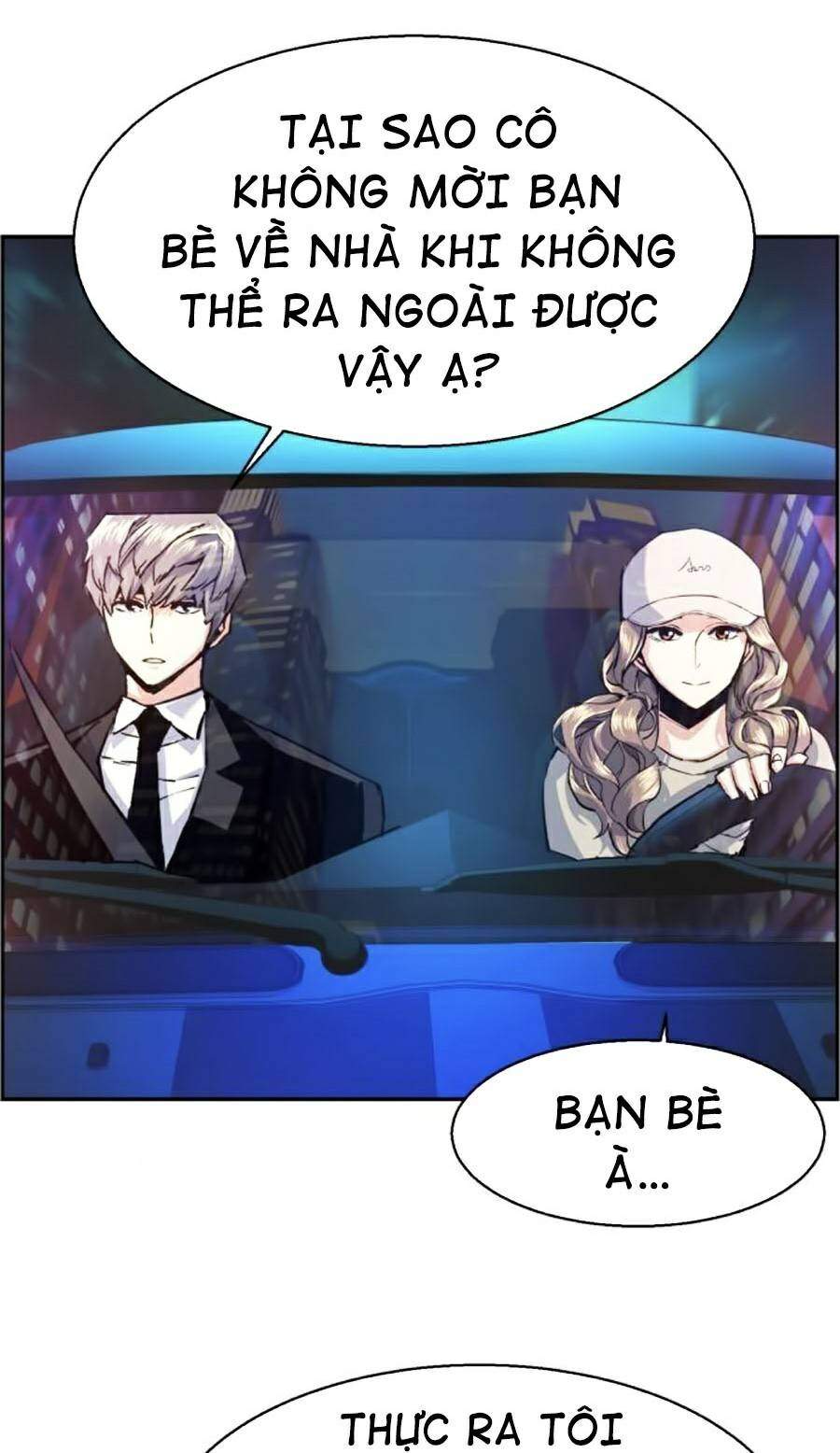 Bạn Học Của Tôi Là Lính Đánh Thuê Chap 60 - Next Chap 61