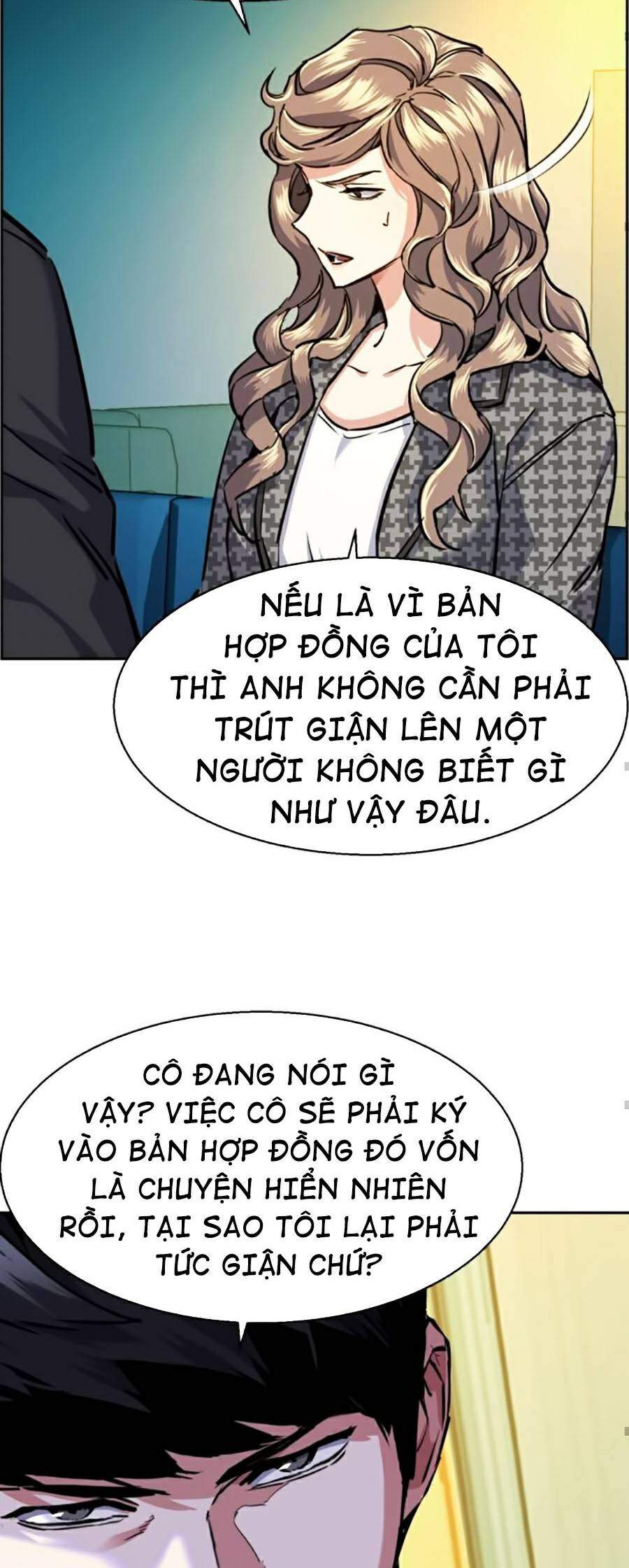Bạn Học Của Tôi Là Lính Đánh Thuê Chap 61 - Next Chap 62