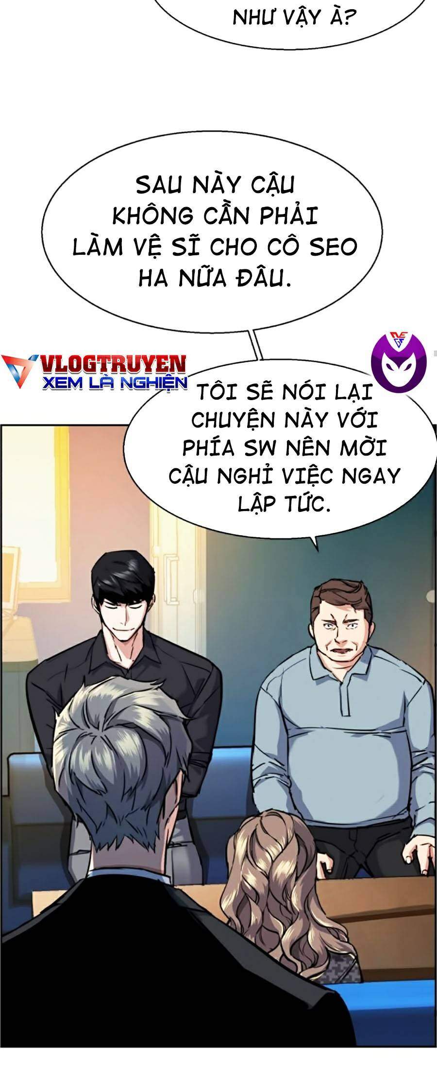 Bạn Học Của Tôi Là Lính Đánh Thuê Chap 61 - Next Chap 62