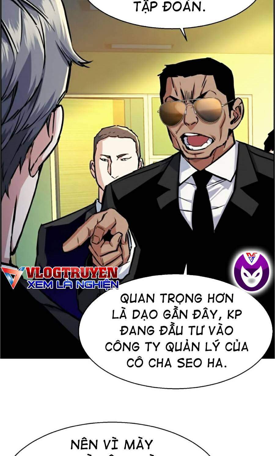 Bạn Học Của Tôi Là Lính Đánh Thuê Chap 61 - Next Chap 62