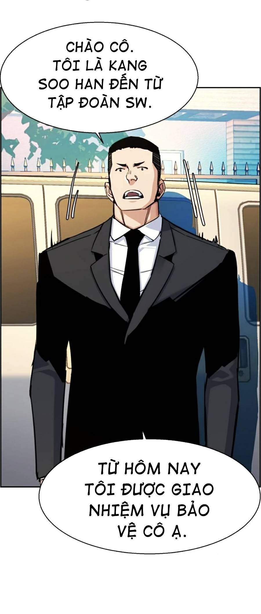 Bạn Học Của Tôi Là Lính Đánh Thuê Chap 63 - Next Chap 64