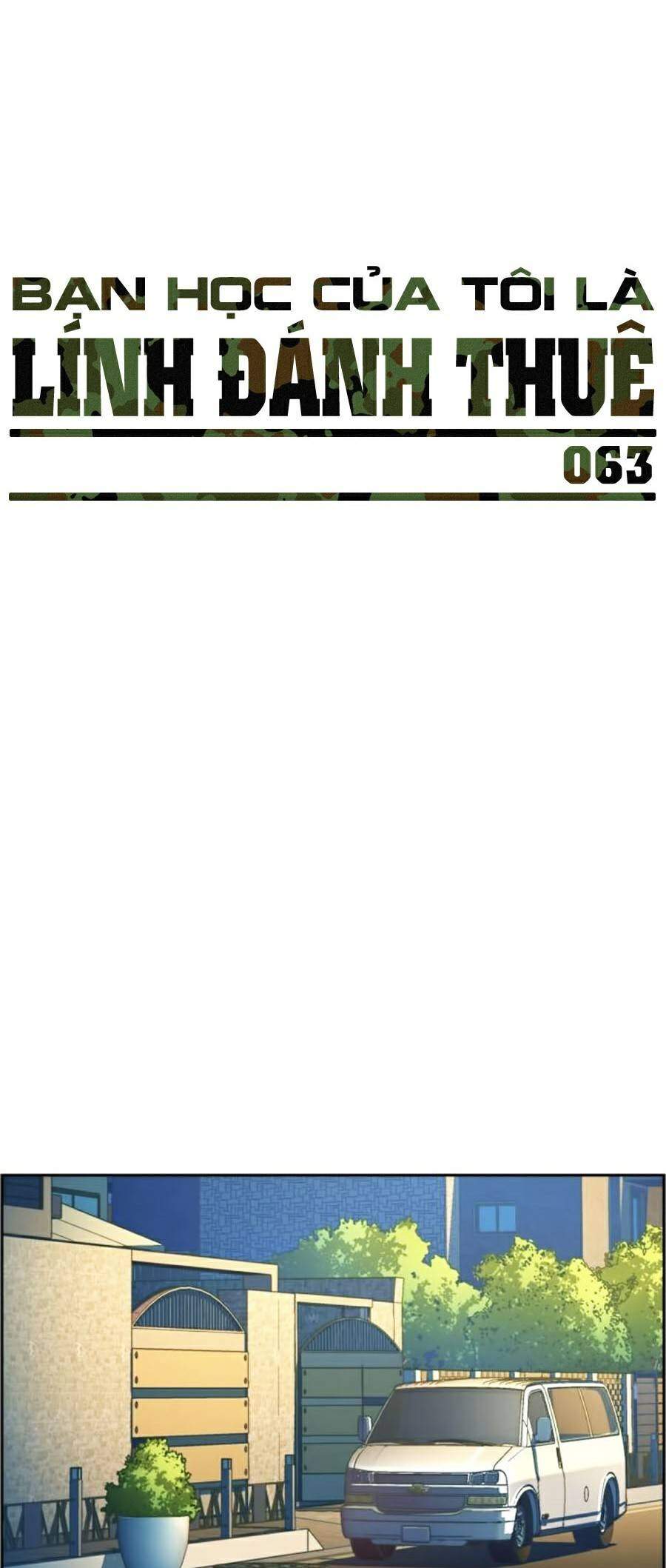 Bạn Học Của Tôi Là Lính Đánh Thuê Chap 63 - Next Chap 64
