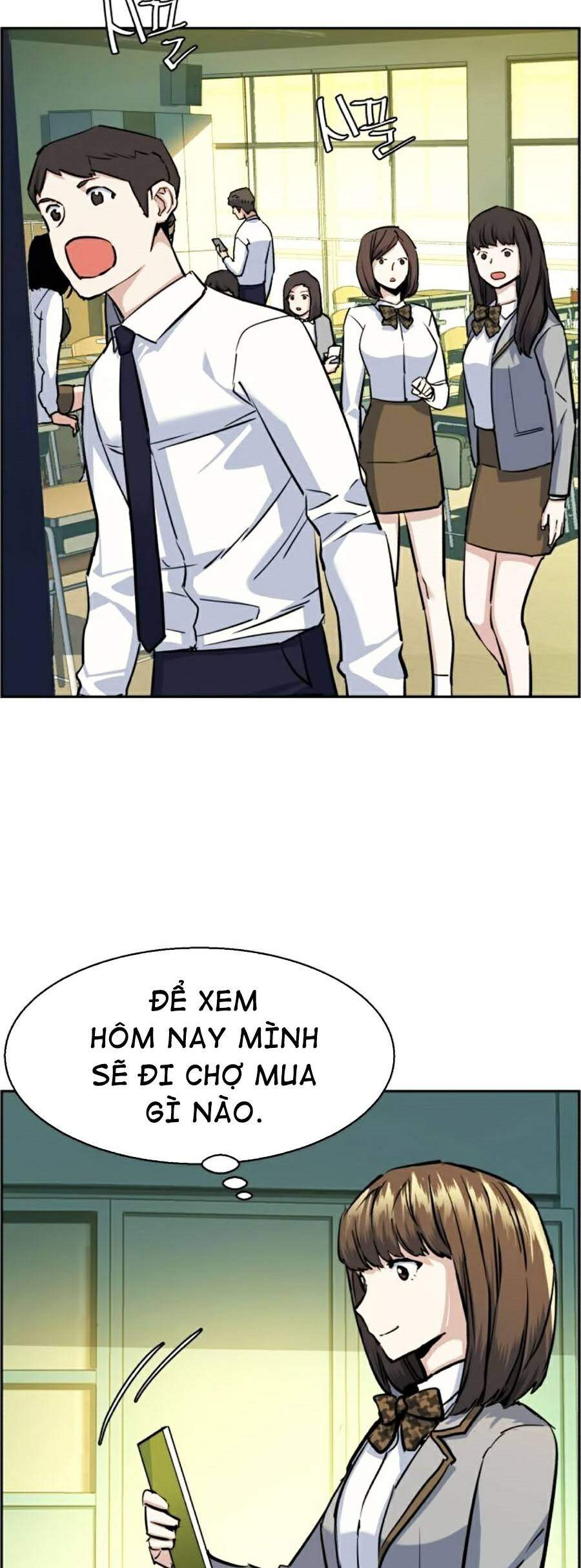 Bạn Học Của Tôi Là Lính Đánh Thuê Chap 63 - Next Chap 64