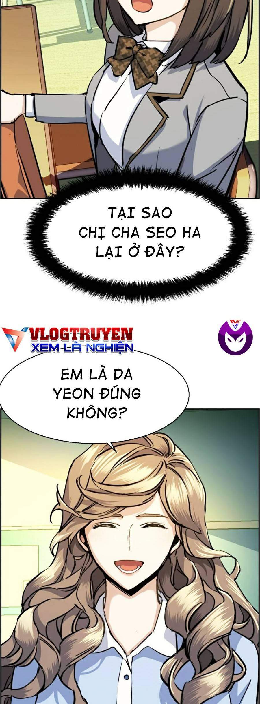 Bạn Học Của Tôi Là Lính Đánh Thuê Chap 63 - Next Chap 64