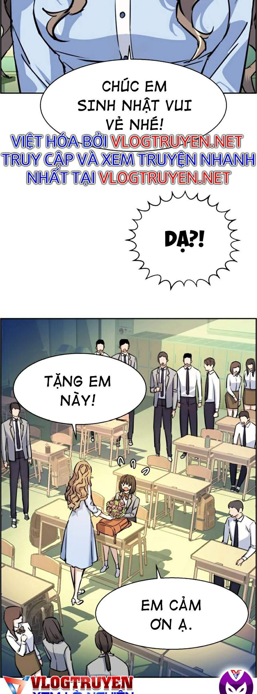 Bạn Học Của Tôi Là Lính Đánh Thuê Chap 63 - Next Chap 64