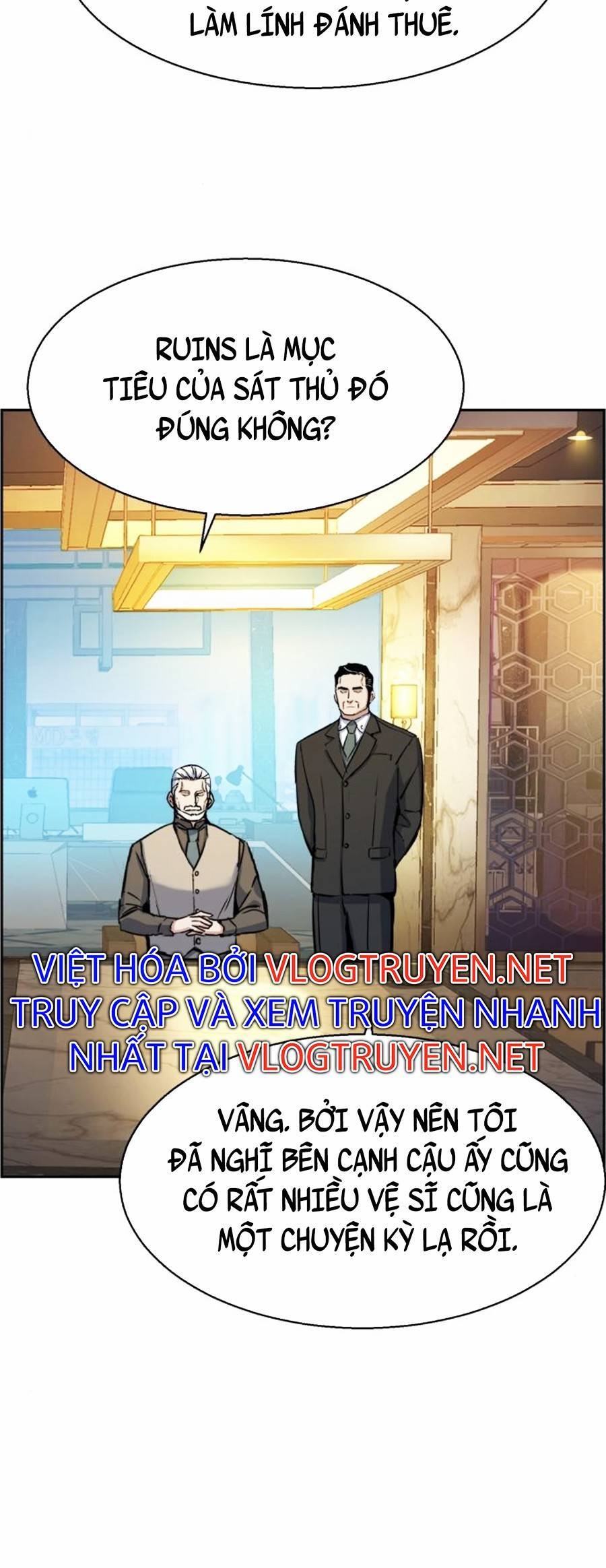 Bạn Học Của Tôi Là Lính Đánh Thuê Chap 77 - Next Chap 78