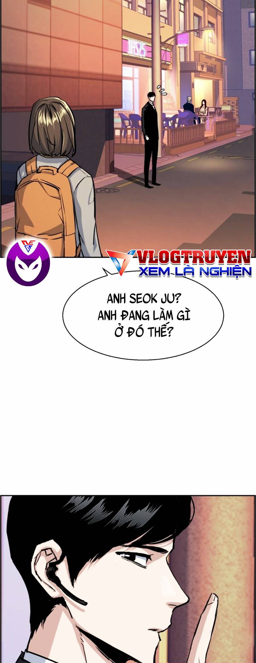 Bạn Học Của Tôi Là Lính Đánh Thuê Chap 77 - Next Chap 78