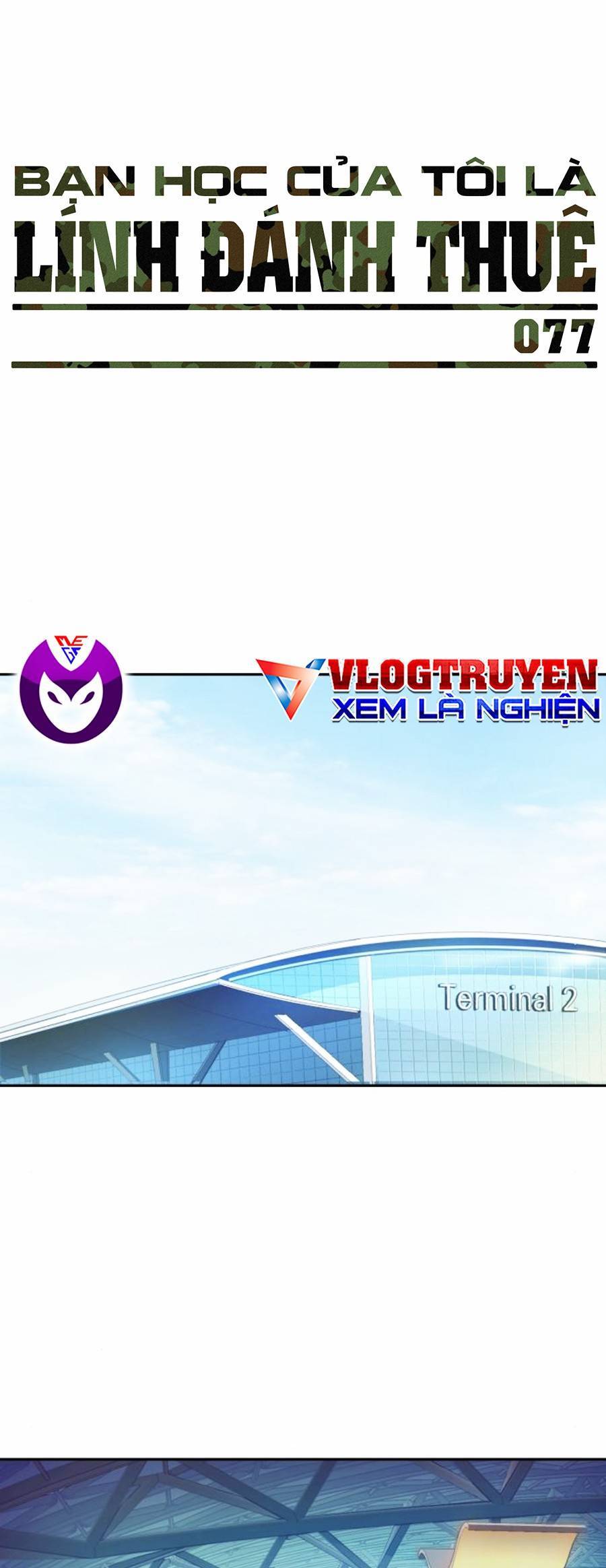 Bạn Học Của Tôi Là Lính Đánh Thuê Chap 77 - Next Chap 78