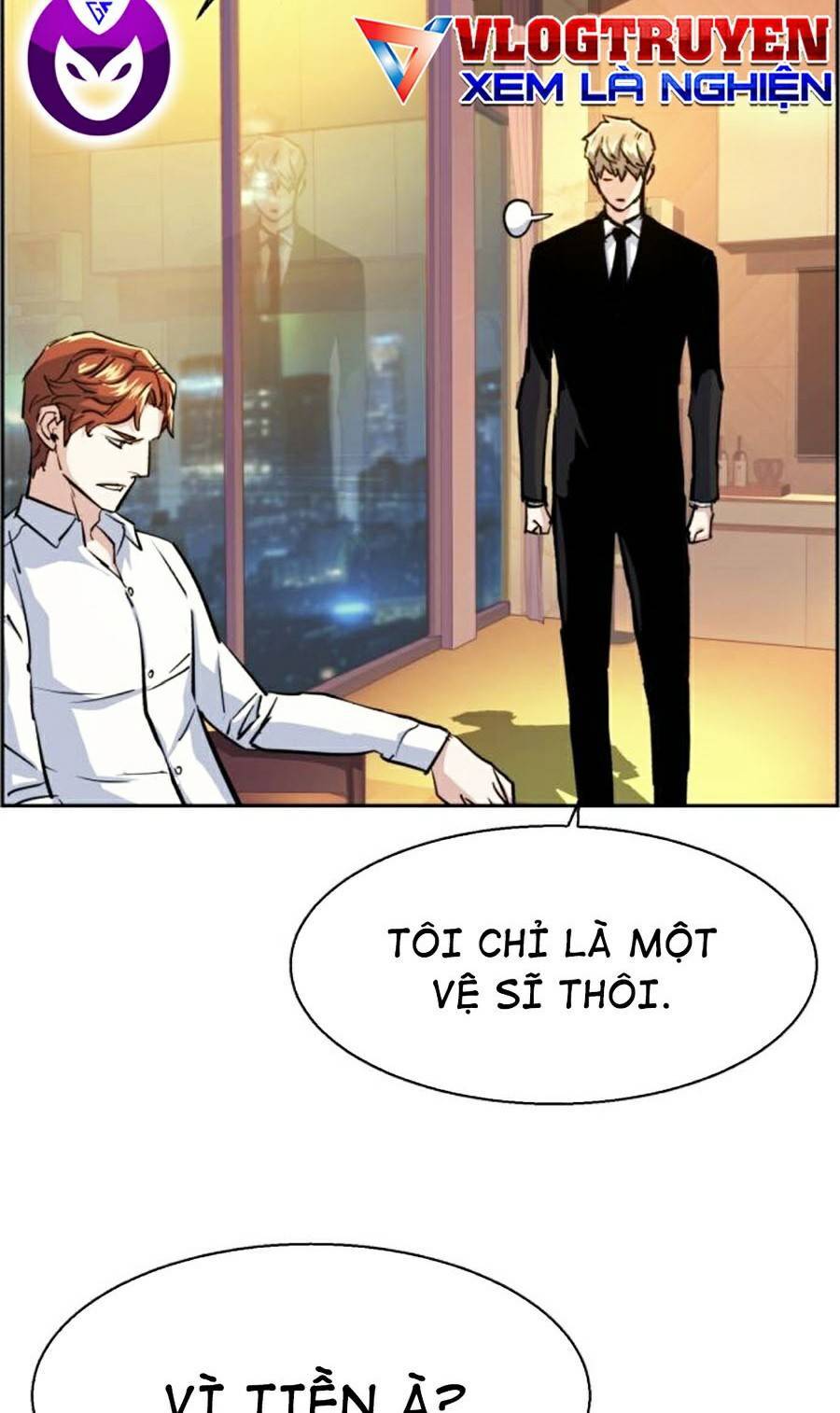 Bạn Học Của Tôi Là Lính Đánh Thuê Chap 75 - Next Chap 76