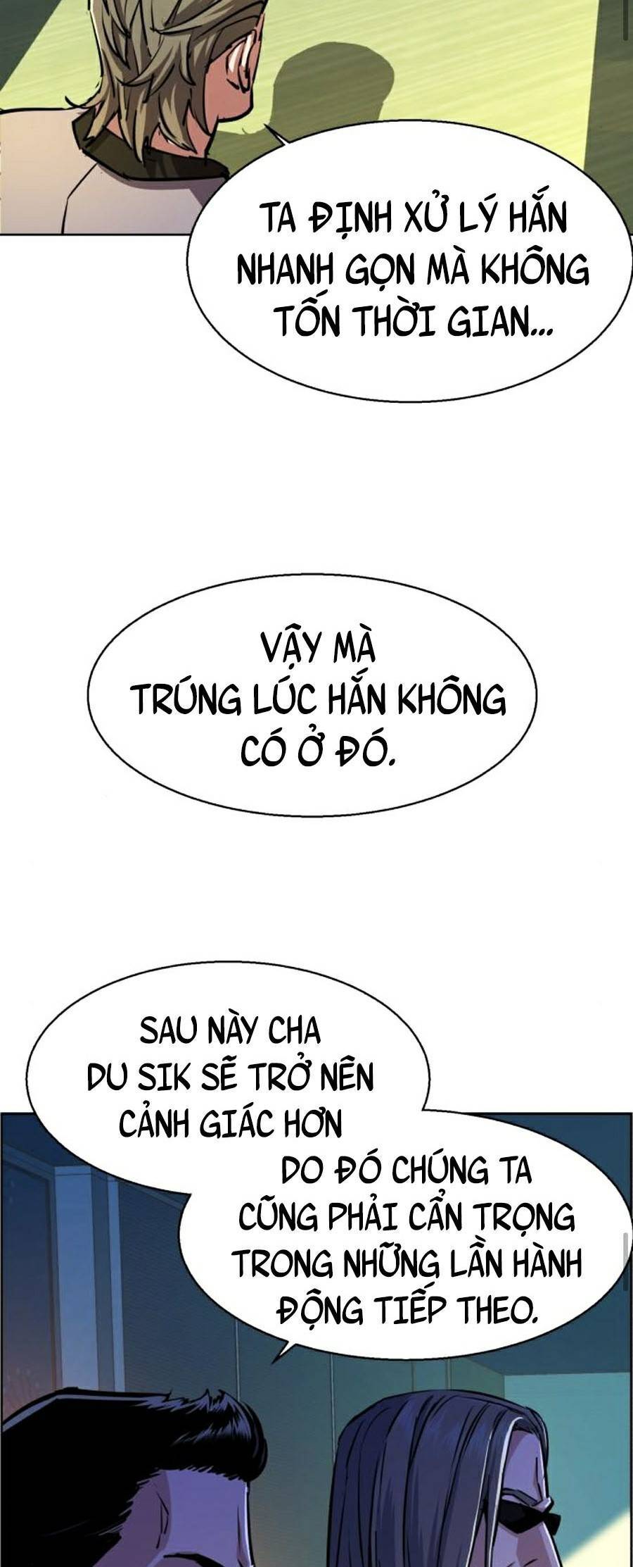 Bạn Học Của Tôi Là Lính Đánh Thuê Chap 79 - Next Chap 80