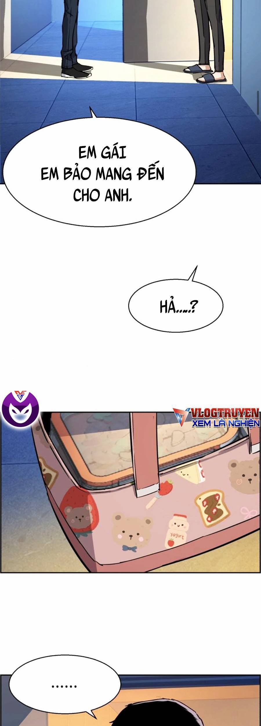 Bạn Học Của Tôi Là Lính Đánh Thuê Chap 79 - Next Chap 80