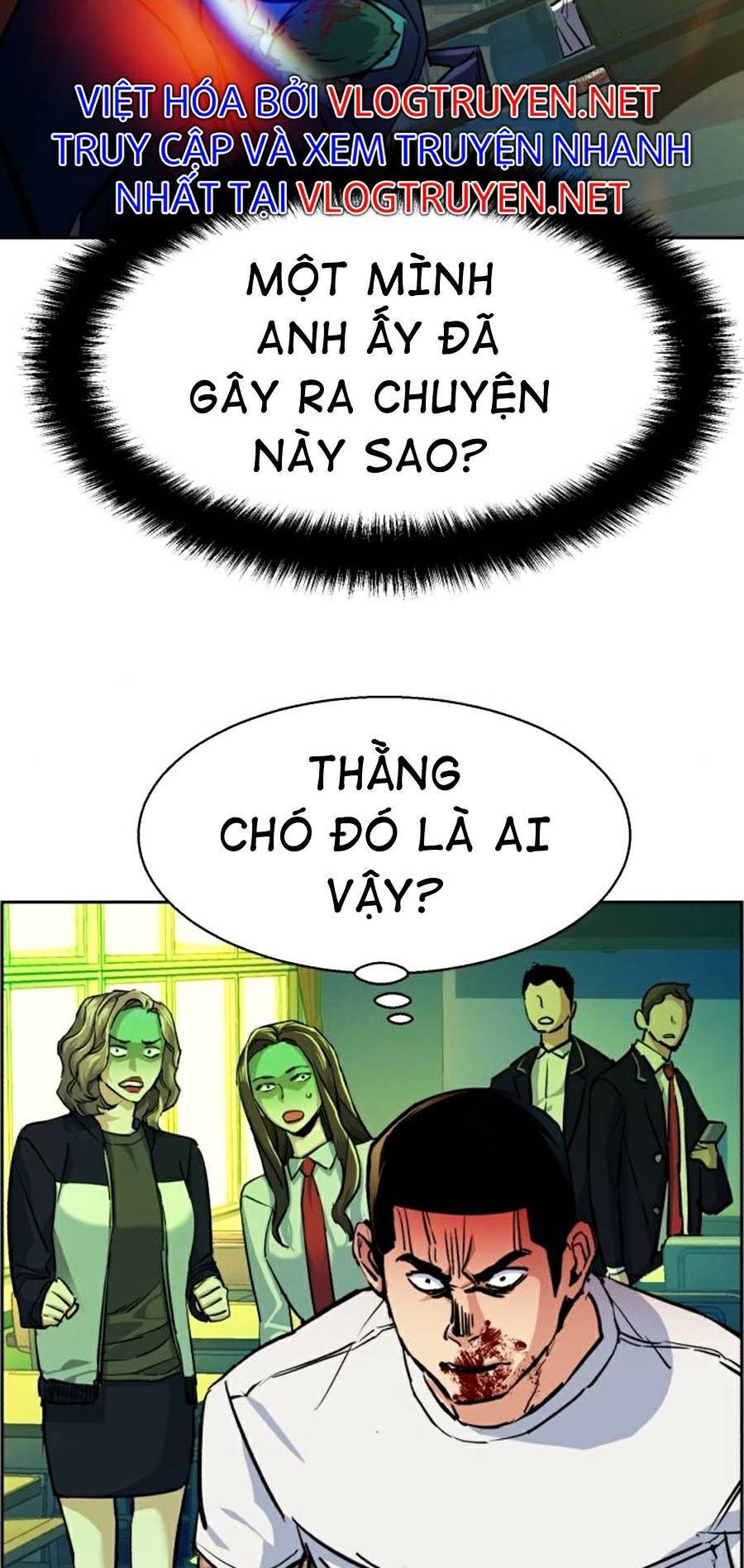 Bạn Học Của Tôi Là Lính Đánh Thuê Chap 70 - Next Chap 71