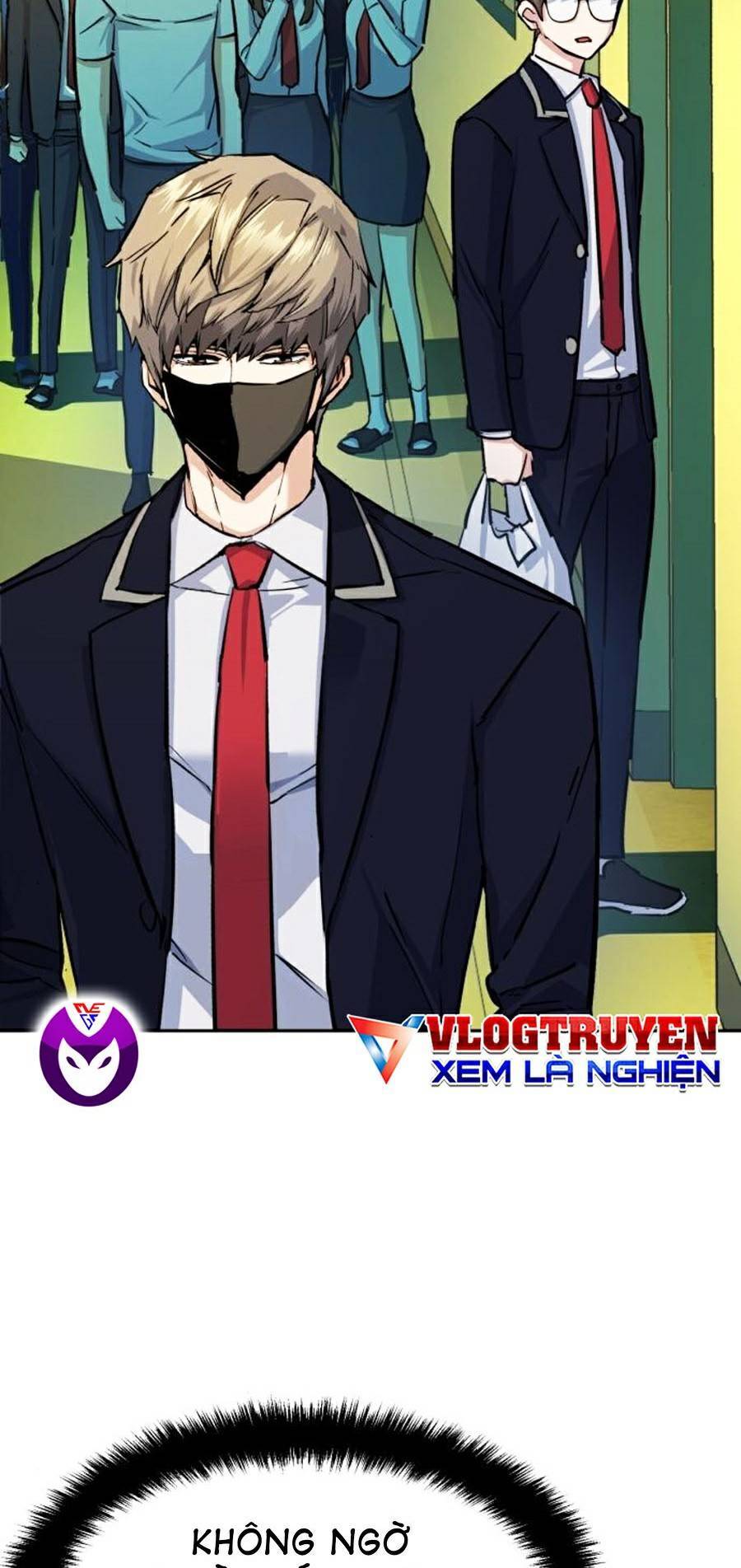 Bạn Học Của Tôi Là Lính Đánh Thuê Chap 70 - Next Chap 71