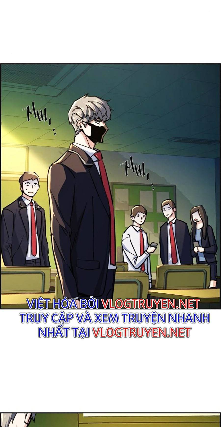 Bạn Học Của Tôi Là Lính Đánh Thuê Chap 70 - Next Chap 71