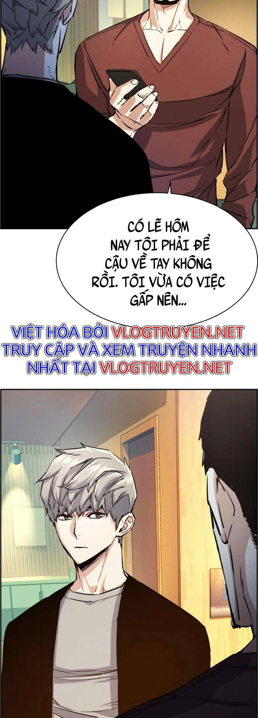 Bạn Học Của Tôi Là Lính Đánh Thuê Chap 80 - Next Chap 81