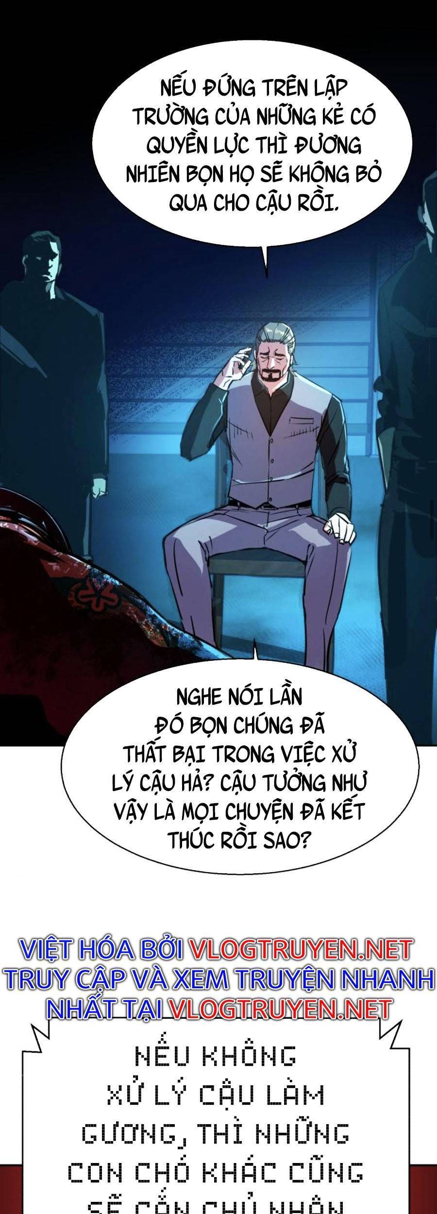 Bạn Học Của Tôi Là Lính Đánh Thuê Chap 80 - Next Chap 81
