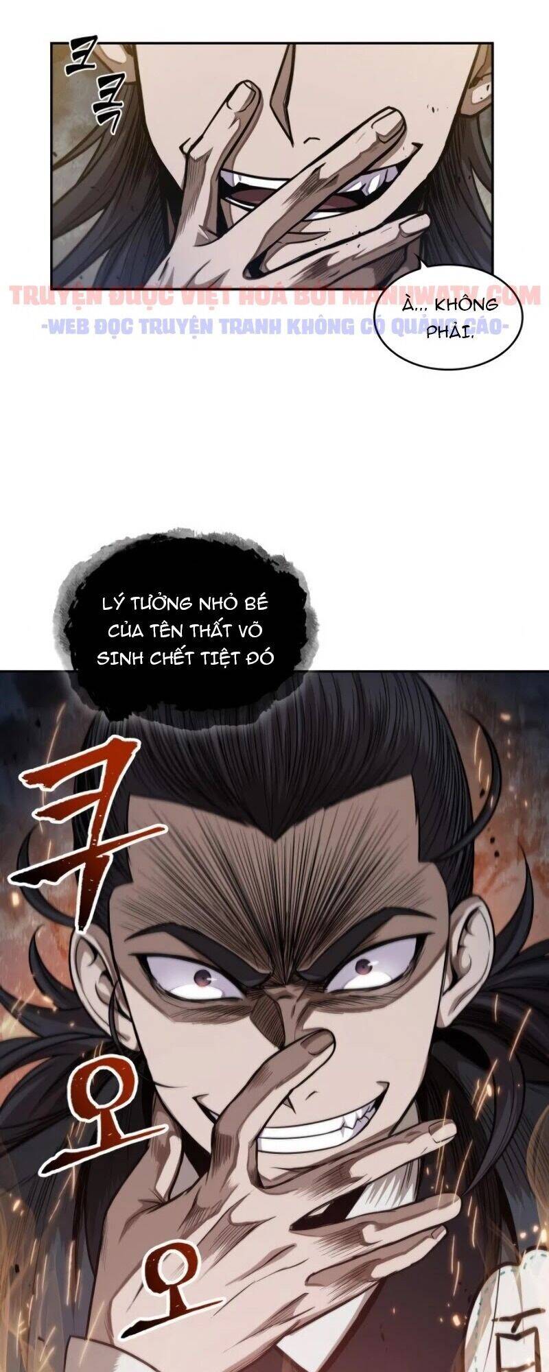 Nano Ma Thần Chap 48 - Next Chap 49