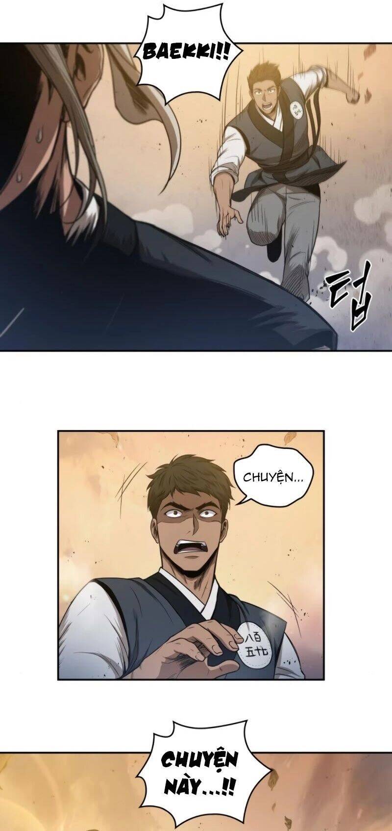 Nano Ma Thần Chap 48 - Next Chap 49