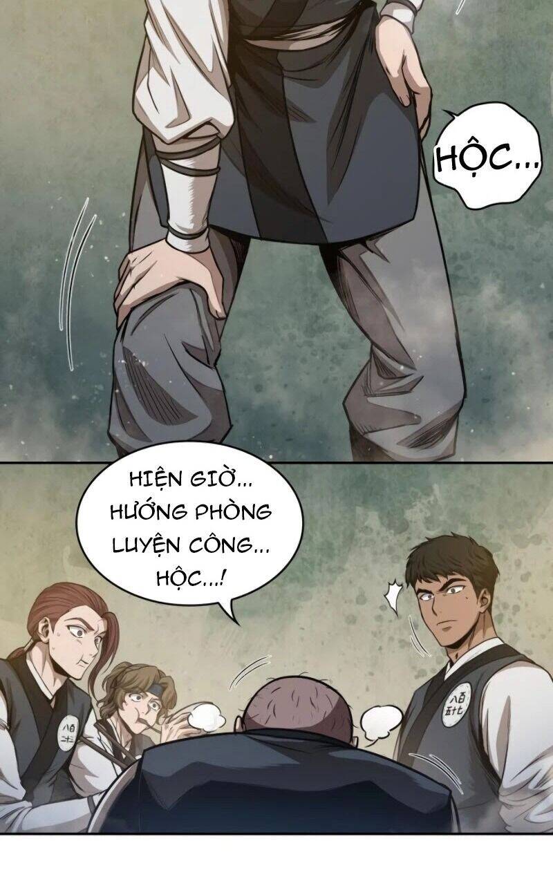 Nano Ma Thần Chap 48 - Next Chap 49