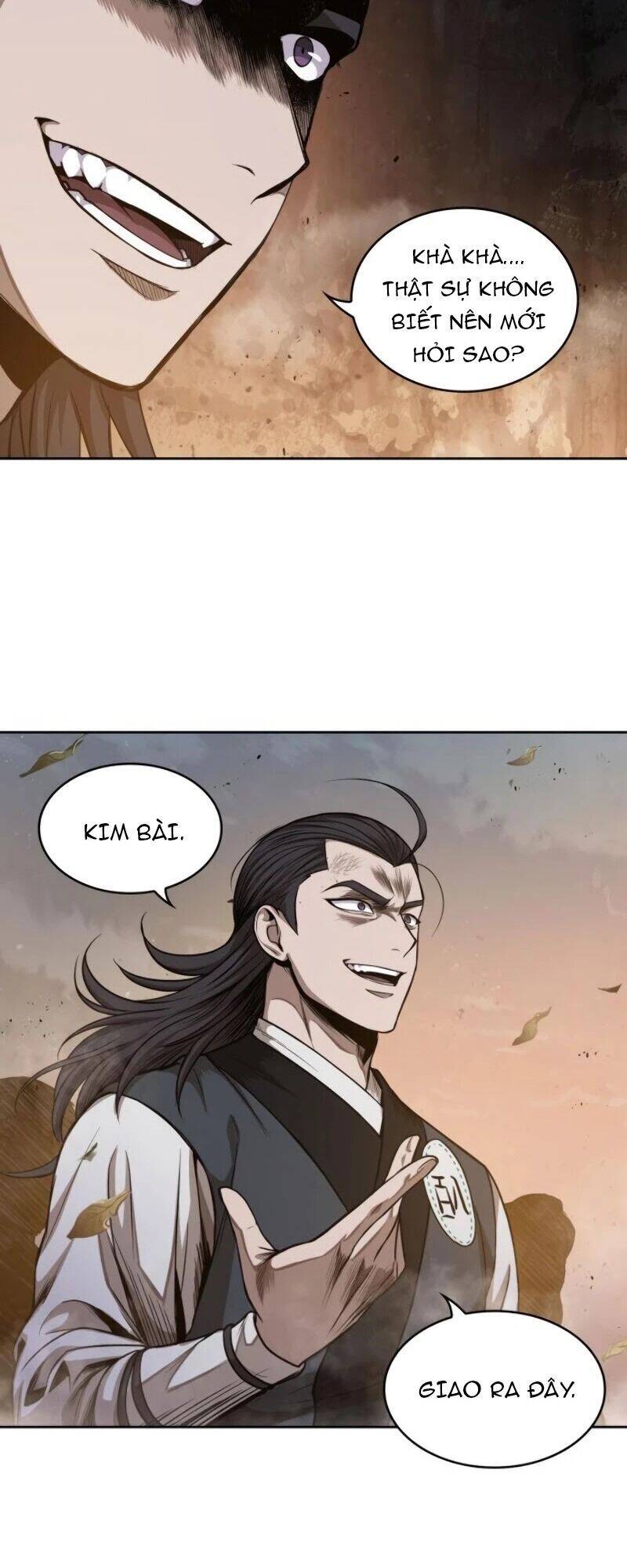 Nano Ma Thần Chap 48 - Next Chap 49