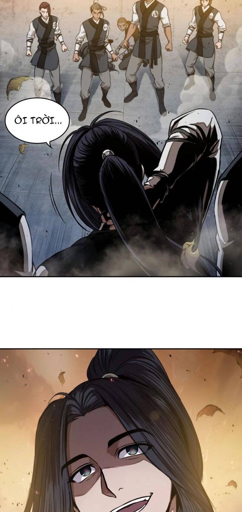 Nano Ma Thần Chap 48 - Next Chap 49