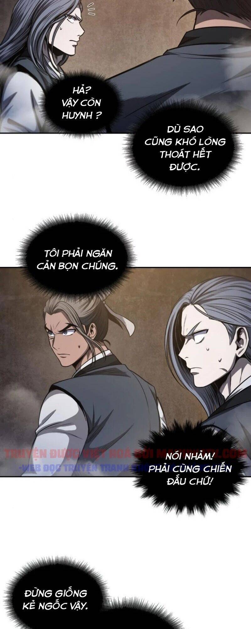 Nano Ma Thần Chap 48 - Next Chap 49