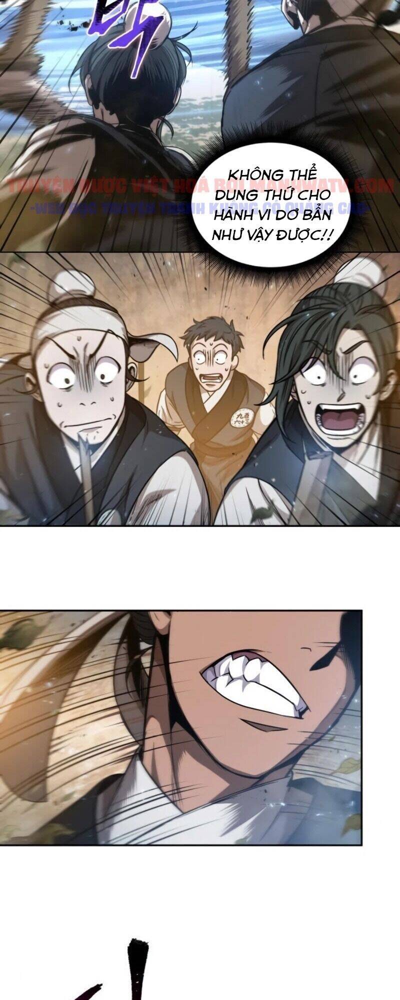 Nano Ma Thần Chap 48 - Next Chap 49