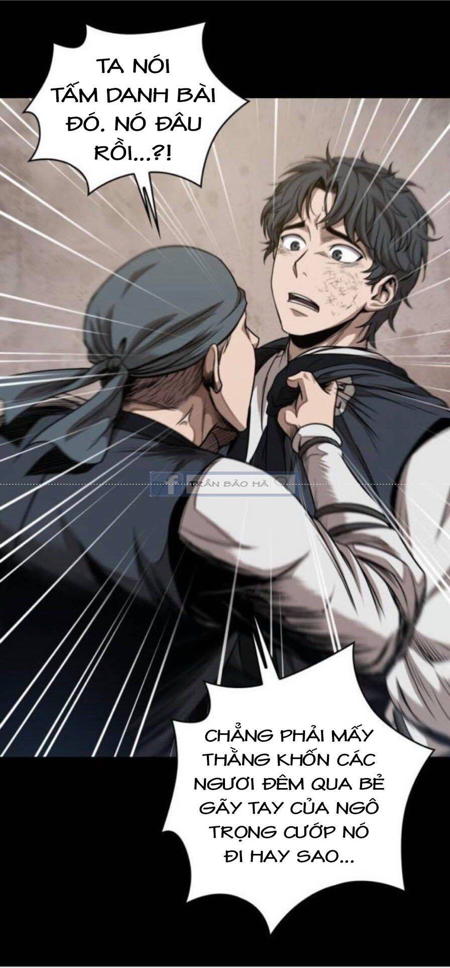 Nano Ma Thần Chap 53 - Next Chap 54