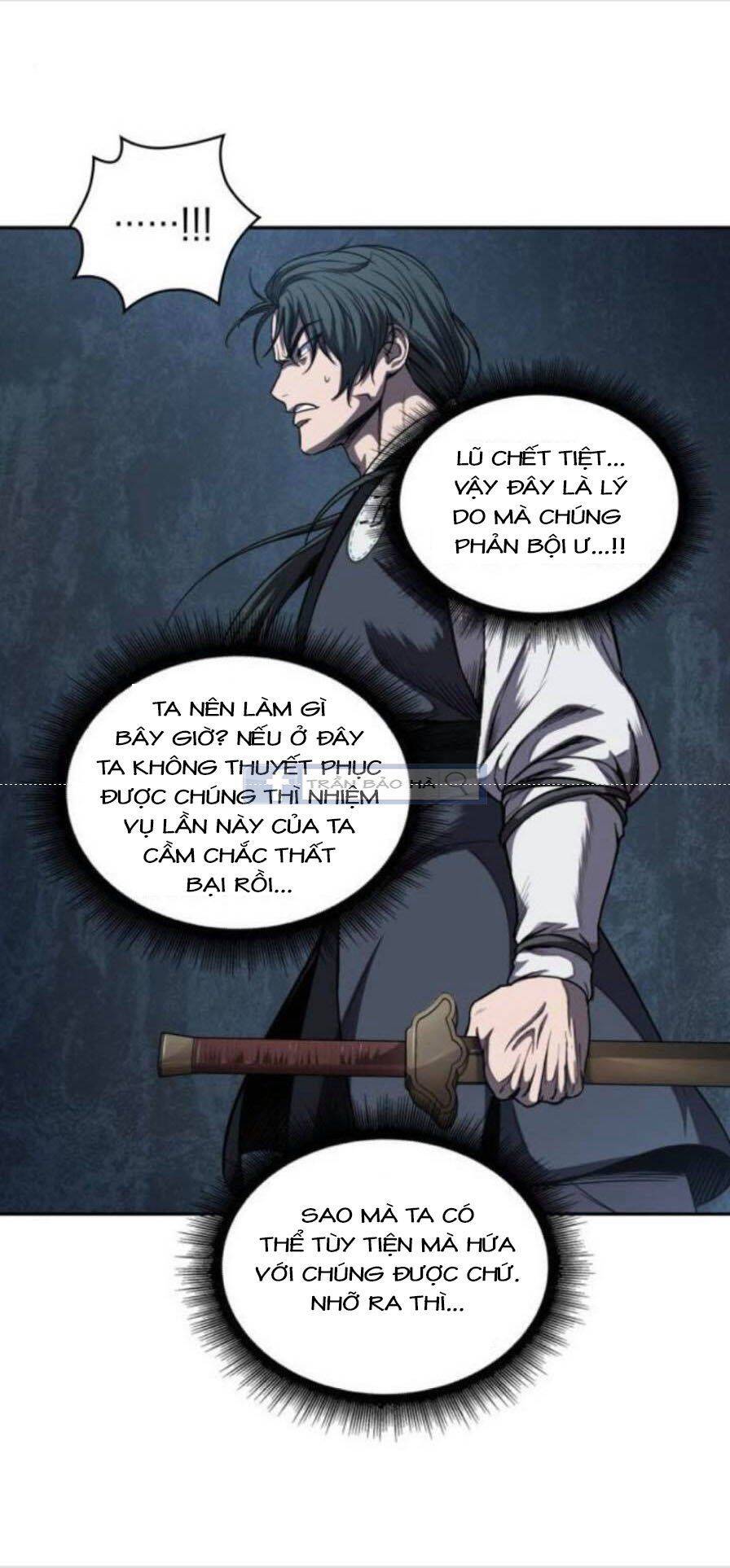 Nano Ma Thần Chap 53 - Next Chap 54