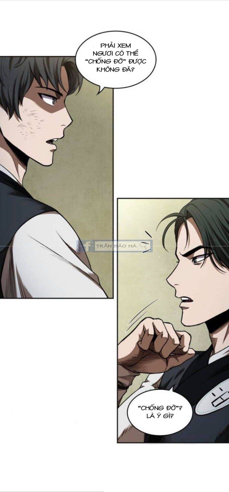 Nano Ma Thần Chap 53 - Next Chap 54