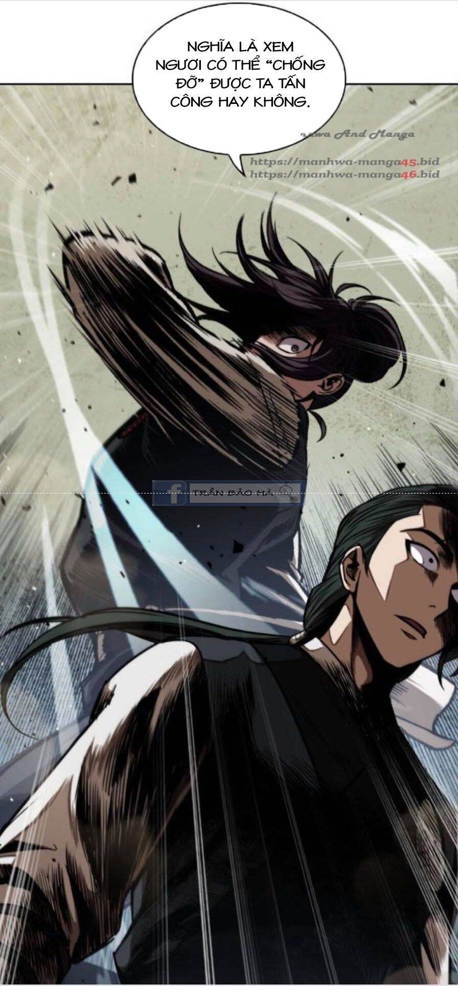 Nano Ma Thần Chap 53 - Next Chap 54