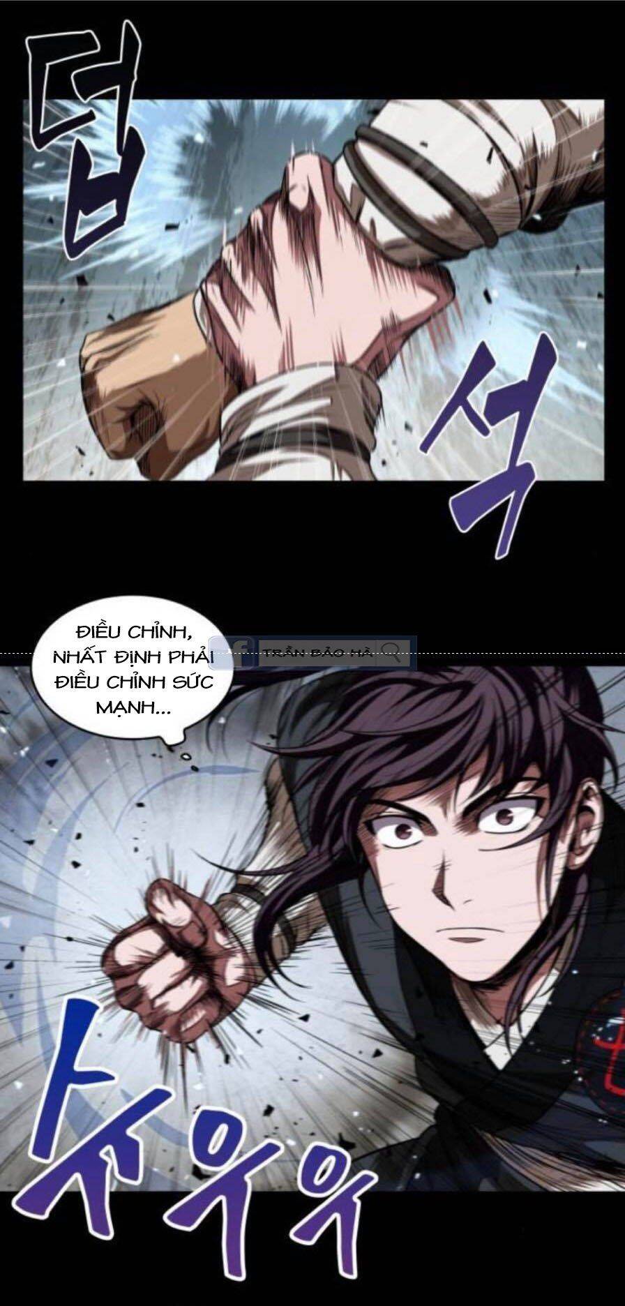 Nano Ma Thần Chap 53 - Next Chap 54