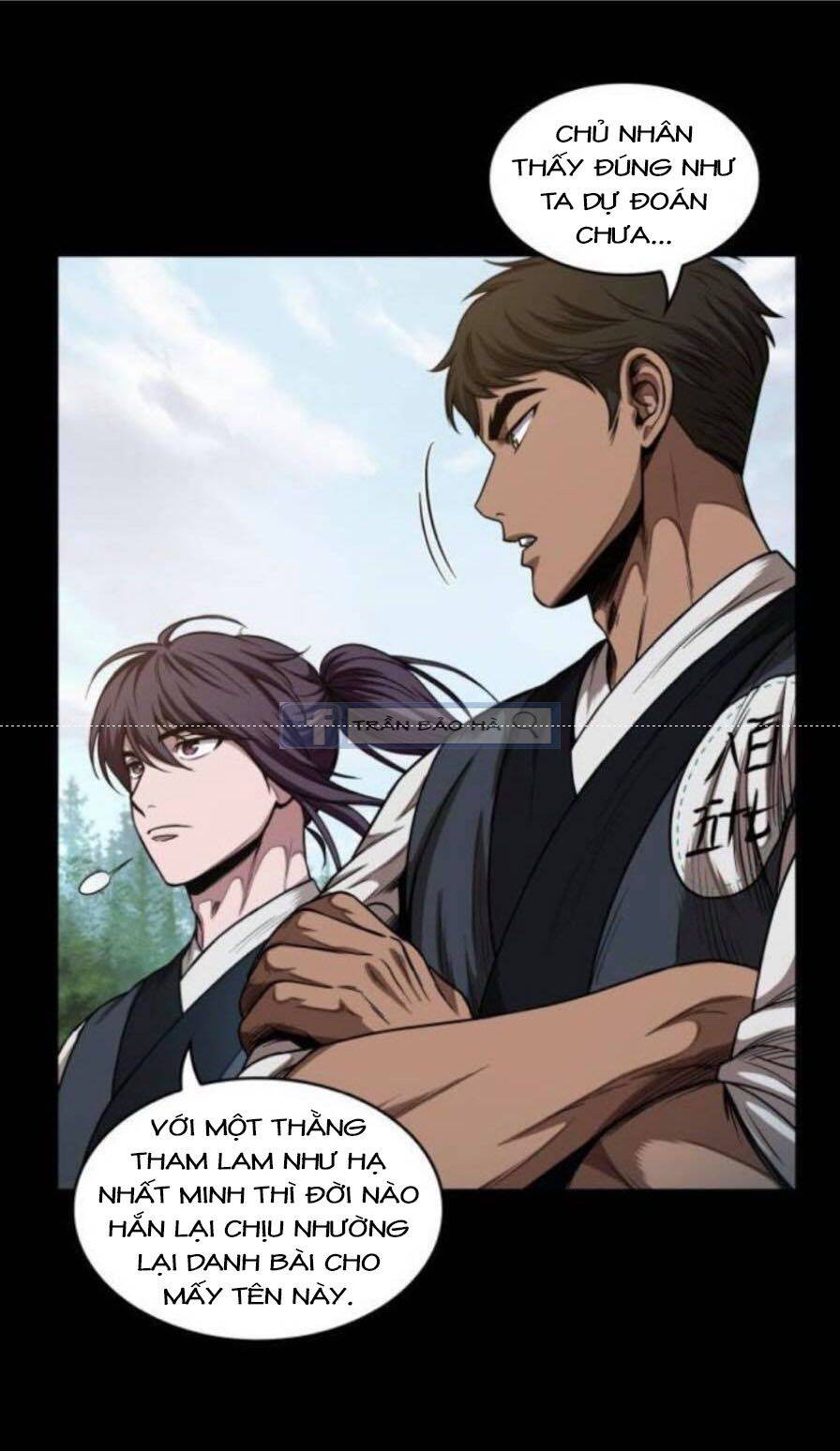 Nano Ma Thần Chap 53 - Next Chap 54