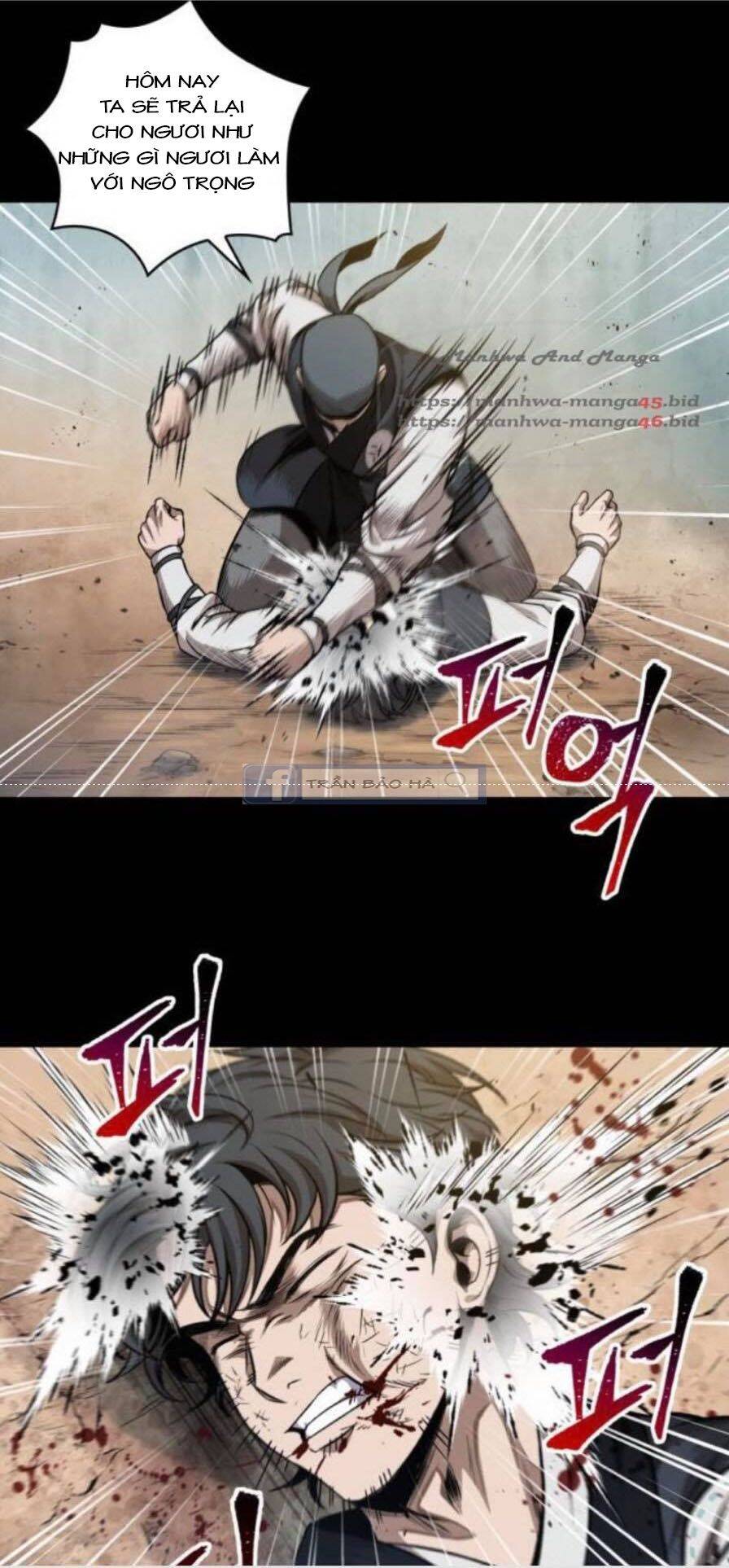 Nano Ma Thần Chap 53 - Next Chap 54