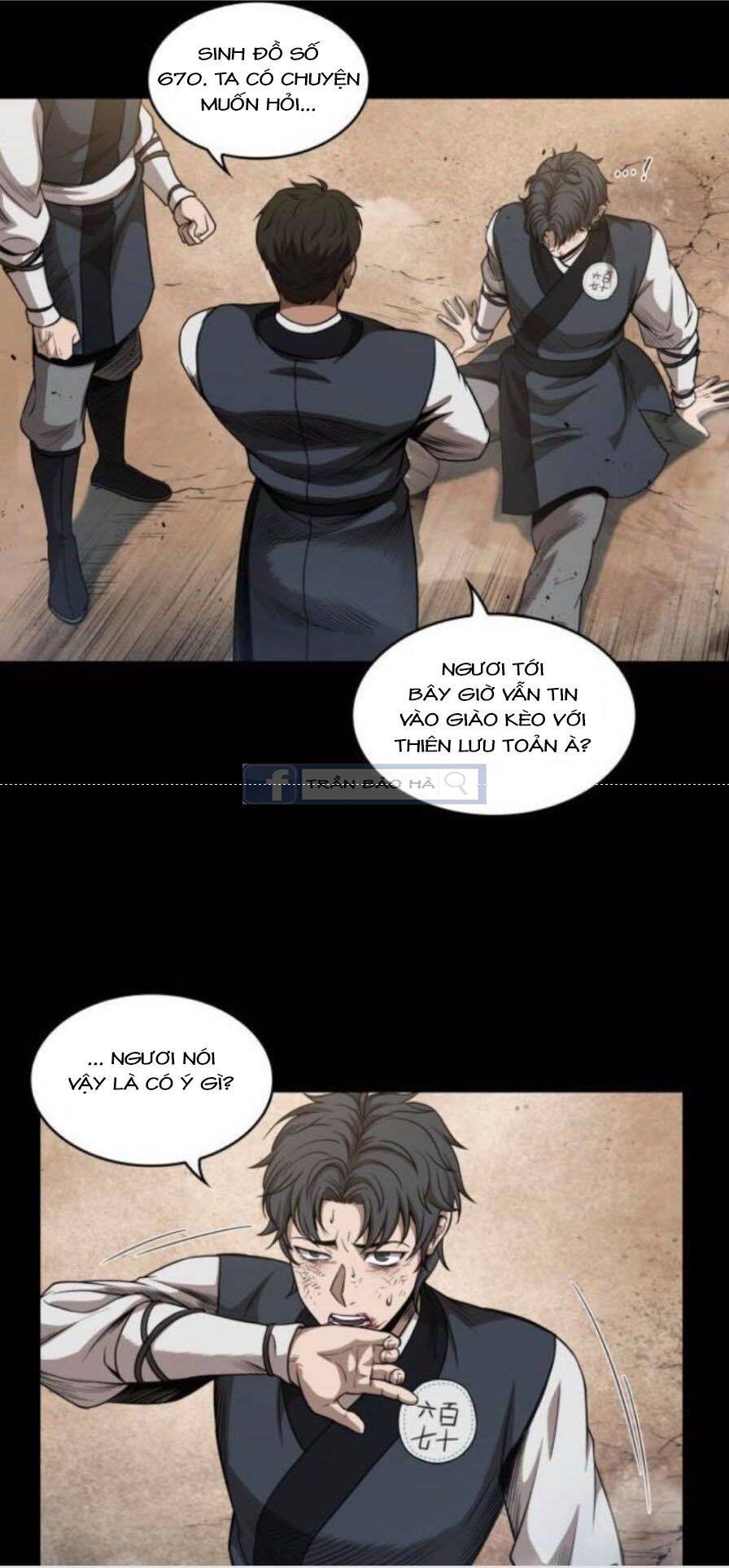 Nano Ma Thần Chap 53 - Next Chap 54