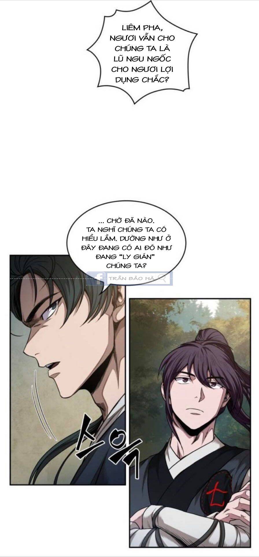 Nano Ma Thần Chap 53 - Next Chap 54