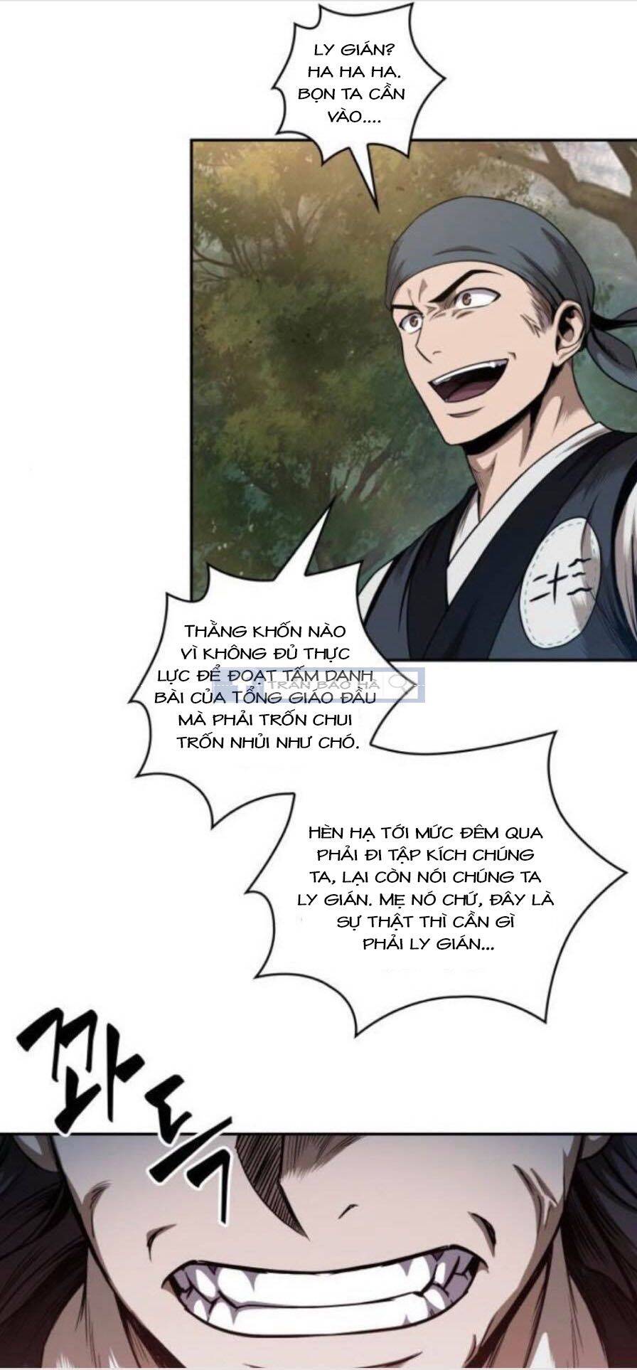 Nano Ma Thần Chap 53 - Next Chap 54